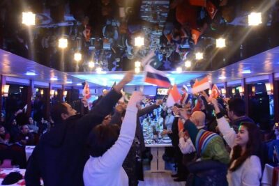 Bosphorus Dinner And Show Cruise With Unlimited Alcoholic Drinks - Key highlights you’ll actually feel