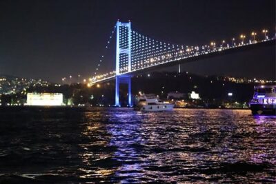Bosphorus Dinner And Show Cruise With Unlimited Non Alcoholic Drinks - Turning a noon start into an Istanbul night plan