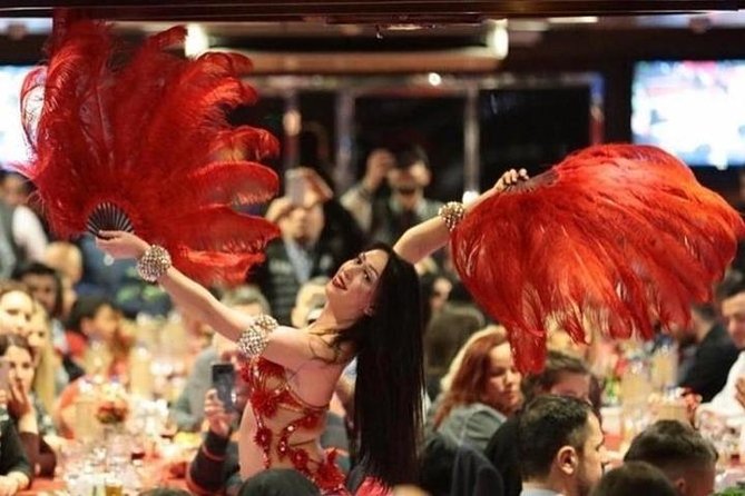 Bosphorus Dinner Cruise and Turkish Night Show with Private Table - How the night actually feels: dinner first, then the show on Istanbul time