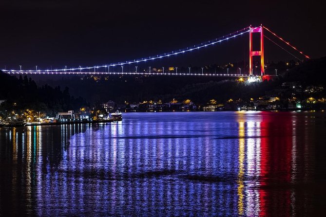 Bosphorus Dinner Cruise and Turkish Night Show with Private Table - Pickup and timing: the part that can make or break your night