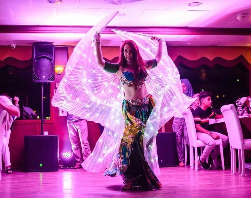 Bosphorus Dinner Cruise & Dance Shows with Private Table - Small Tips That Make a Big Difference on the Water