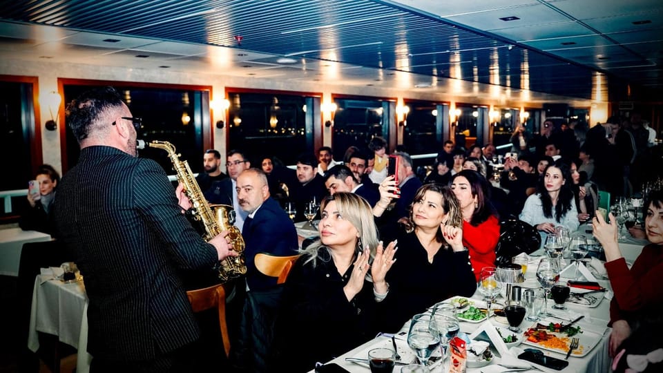 Bosphorus Dinner Cruise & Dance Shows with Private Table - From Hotel Shuttle to Pier: How the Evening Gets Moving