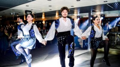 Bosphorus Dinner Cruise & Dance Shows with Private Table - Bosphorus Night Views: Dolmabahçe, the Bridge, and Maiden’s Tower