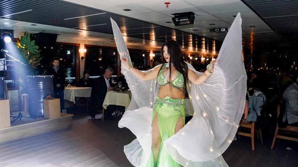 Bosphorus Dinner Cruise & Dance Shows with Private Table - Value at $42: Is a Bosphorus Dinner Cruise Worth It?