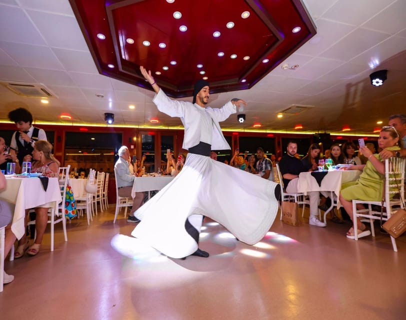 Bosphorus Dinner Cruise & Dance Shows with Private Table - Who This Cruise Fits Best (and Who Should Skip It)