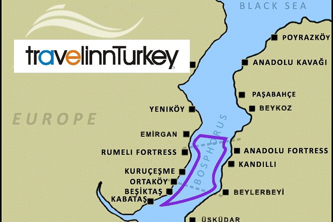 Bosphorus Dinner Cruise & Live Show – Private Table - A 3.5-hour Bosphorus night with dinner and live performances