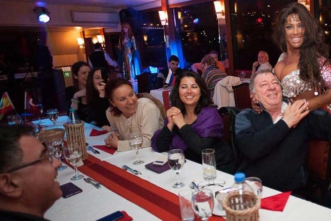 Bosphorus Dinner Cruise & Live Show – Private Table - Besiktas and Ortakoy: older Istanbul energy on the Bosphorus