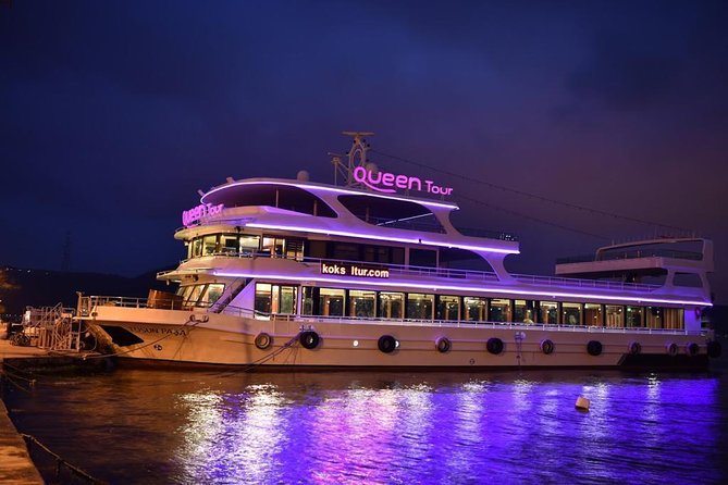 Bosphorus Dinner Cruise & Night Show from Istanbul - The core experience: what a Bosphorus night cruise should feel like