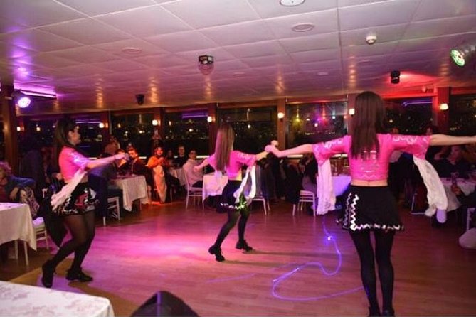 Bosphorus Dinner Cruise & Night Show from Istanbul - Who this cruise is best for (and who should think twice)