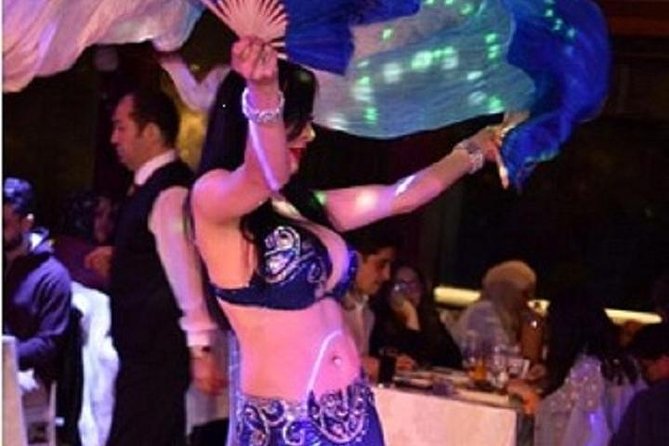Bosphorus Dinner Cruise & Night Show from Istanbul - Dinner on the water: mains, sides, and what to expect
