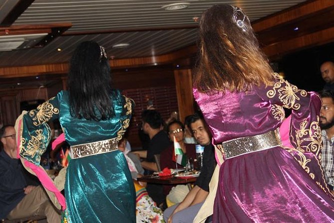 Bosphorus Dinner Cruise (Private Table) - Private Table + Bosphorus Cruise: Why this evening works
