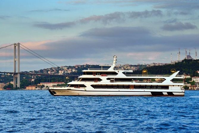Bosphorus Dinner Cruise (Private Table) - Who should book this, and who should skip it
