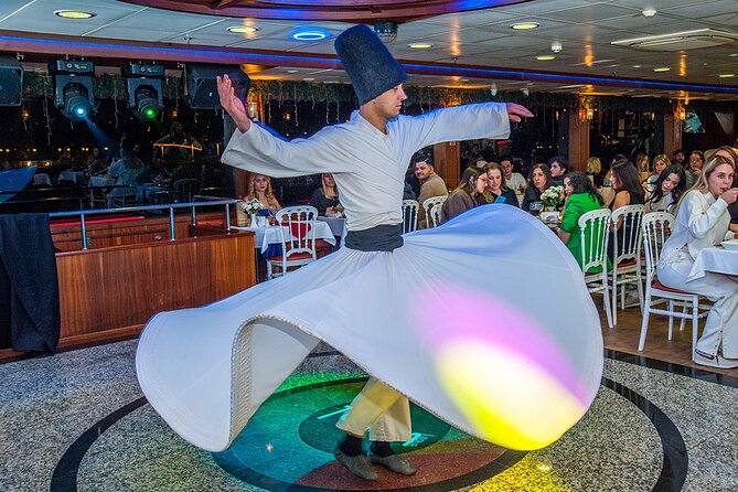Bosphorus Dinner Cruise & Show with Private Table - Dinner packages: Silver vs Gold, and what changes your night
