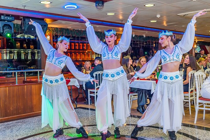 Bosphorus Dinner Cruise & Show with Private Table - Drinks onboard: what unlimited really means for your budgeting