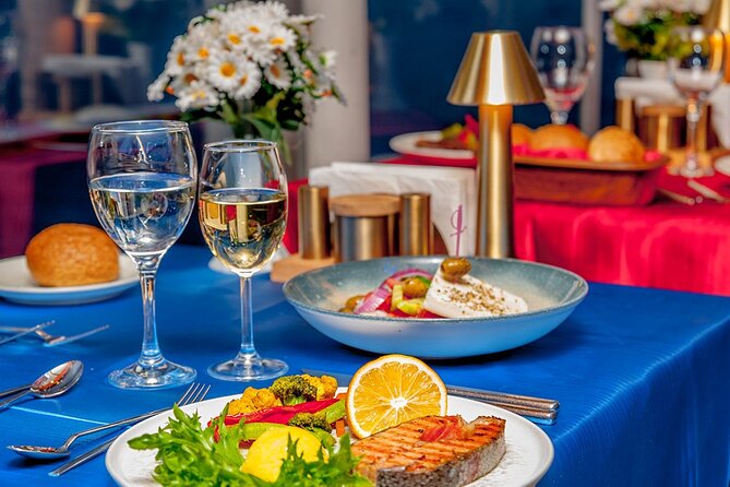 Bosphorus Dinner Cruise & Show with Private Table - The show: Turkish music and dancing as part of the dinner timing