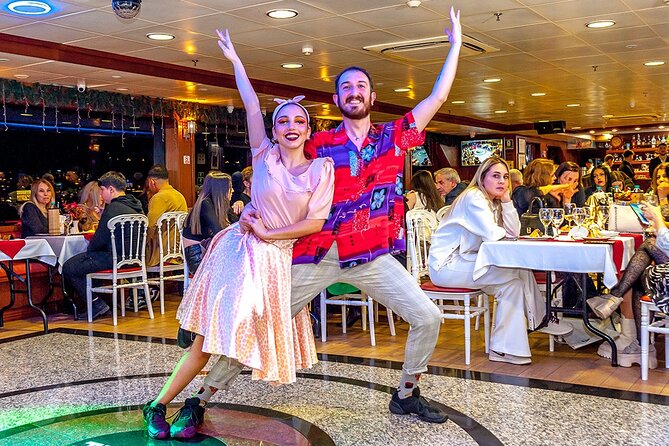 Bosphorus Dinner Cruise & Show with Private Table - Pickup, service, and why “well managed” shows up in real life
