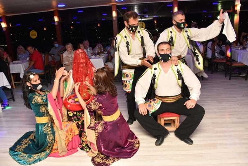 Bosphorus Dinner Cruise & Shows - Key things I’d plan for on this Bosphorus cruise