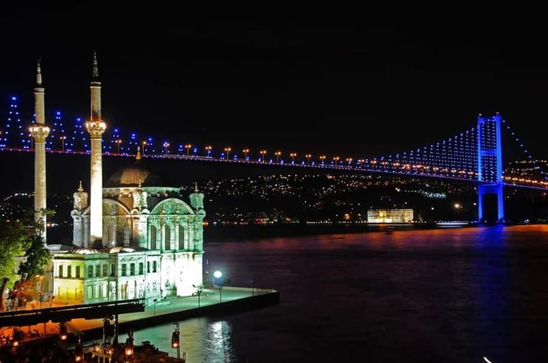 Bosphorus Dinner Cruise & Shows - Bosphorus after dark: why this works better than a daytime view
