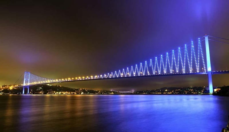 Bosphorus Dinner Cruise & Shows - Boat-ride reality check: timing, seasickness, and when to bring a jacket