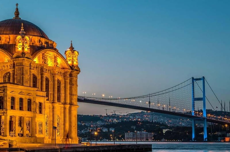 Bosphorus Dinner Cruise & Shows - Getting there: meeting point and optional pickup that saves time