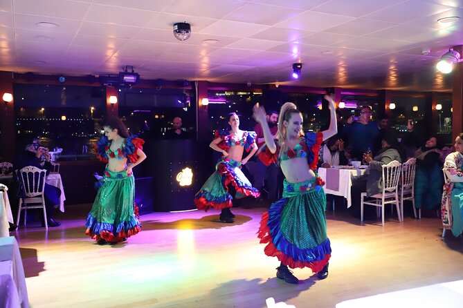 Bosphorus Dinner Cruise Tour with Private Table - Why This Bosphorus Dinner Cruise Works for First-Time Istanbul Nights