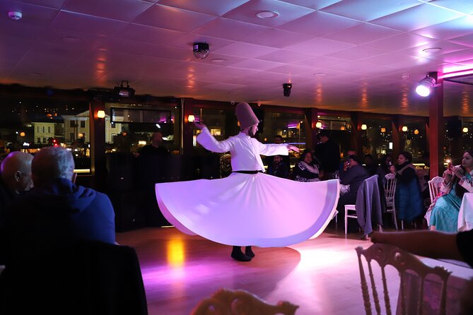 Bosphorus Dinner Cruise Tour with Private Table - Meeting Point and Pickup: The Difference Between Relaxed and Rushed