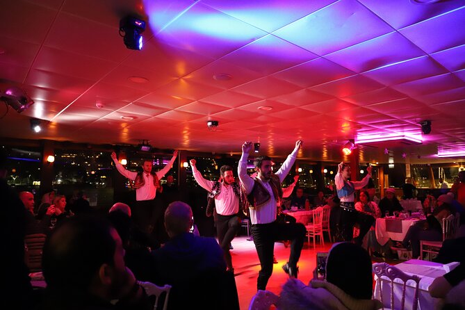 Bosphorus Dinner Cruise Tour with Private Table - What Kind of Night This Is Best For