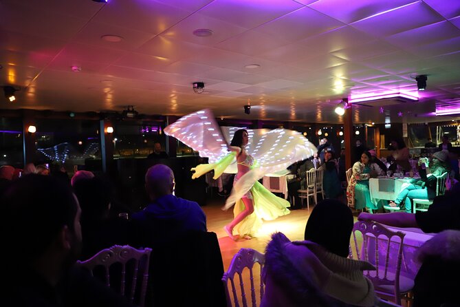 Bosphorus Dinner Cruise Tour with Private Table - Price and Value: How $51.06 Adds Up in Istanbul
