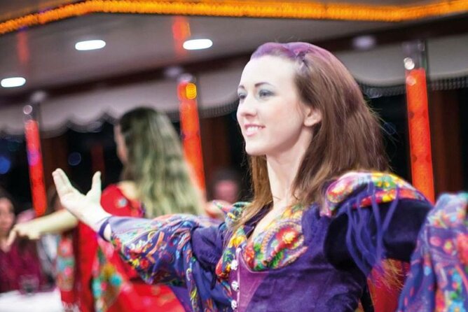 Bosphorus Dinner Cruise Tour With Turkish Night Show - Dinner cruise timing that actually works in Istanbul