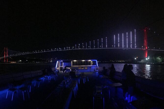 Bosphorus Dinner Cruise Tour With Turkish Night Show - Who this cruise suits best