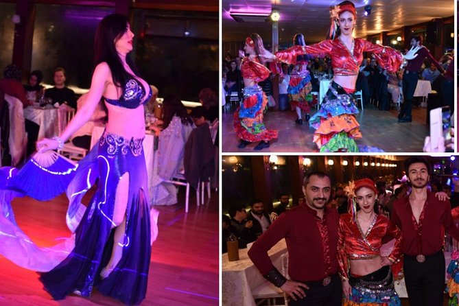 Bosphorus Dinner Cruise & Turkish Night Show (All Inclusive) - The Bosphorus cruise itself: why 3.5 hours matters