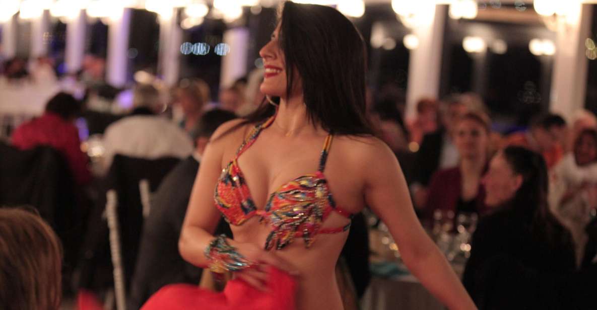 Bosphorus: Dinner Cruise with Live Performances Experience - Who this tour fits best (and who should skip it)