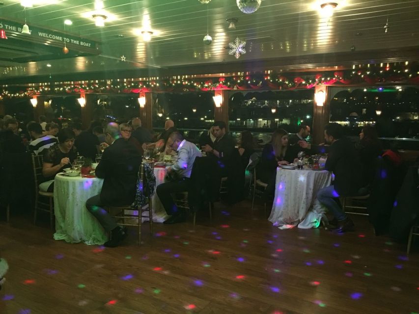 Bosphorus: Dinner Cruise with Live Performances Experience - Price and value: is $44 a fair deal?