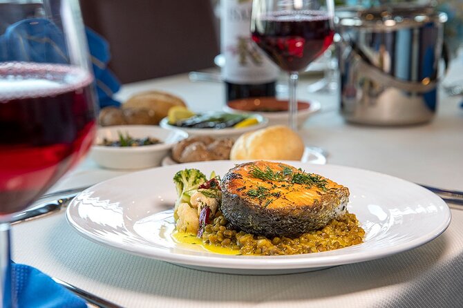 Bosphorus Dinner Cruise with Private Table - Drinks and Value: Is $51.07 a Good Deal?