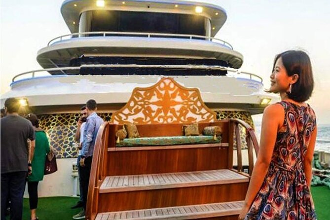 Bosphorus Dinner Cruise with Turkish Night Show Non-Alcoholic - Bosphorus views at night: best way to enjoy the sail