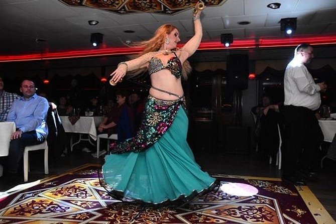 Bosphorus Dinner Cruise with Turkish Night Show Non-Alcoholic - Turkish Night show lineup: how the entertainment fits together