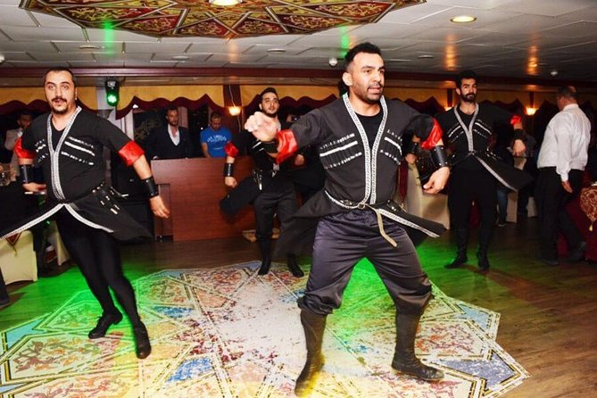 Bosphorus Dinner Cruise with Turkish Night Show Non-Alcoholic - Service pace, crowding, and the real-world trade-offs