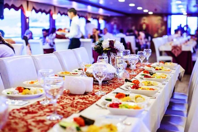Bosphorus Dinner Cruise with Turkish Night Show Non-Alcoholic - Value and who this cruise suits best