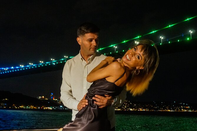 Bosphorus Dinner / Lunch Cruise - Private and Customizable - Private format and customization: how to make it personal