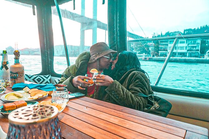 Bosphorus Dinner / Lunch Cruise - Private and Customizable - Timing, weather, and motion sickness: the real-world considerations