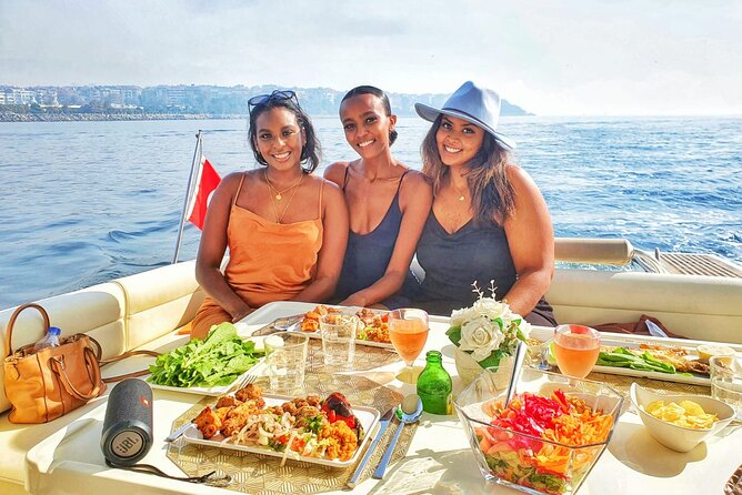 Bosphorus Dinner / Lunch Cruise - Private and Customizable - Dinner on board: what you can actually expect to eat
