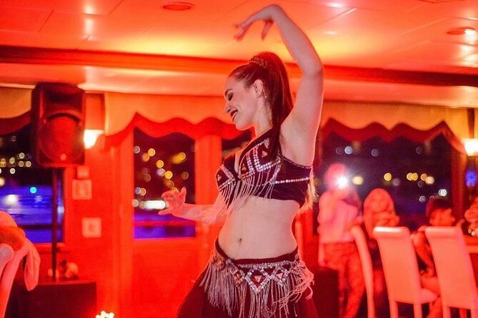 Bosphorus Dinner & Show Cruise (All Inclusive) - Seating, Decks, and How to See the Show