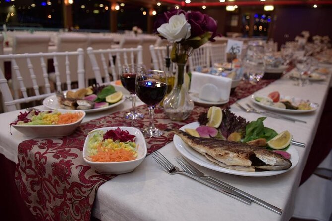 Bosphorus Dinner & Show Cruise (All Inclusive) - Stop-by-Stop Views You’ll Actually Notice on the Dark Water