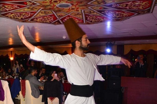 Bosphorus Dinner & Show Cruise (All Inclusive) - Dinner Menu: Mezze, Grilled Mains, and Baklava (Seasonal)
