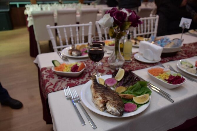 Bosphorus Dinner & Show Cruise (All Inclusive) - Entertainment That Actually Gets People Moving