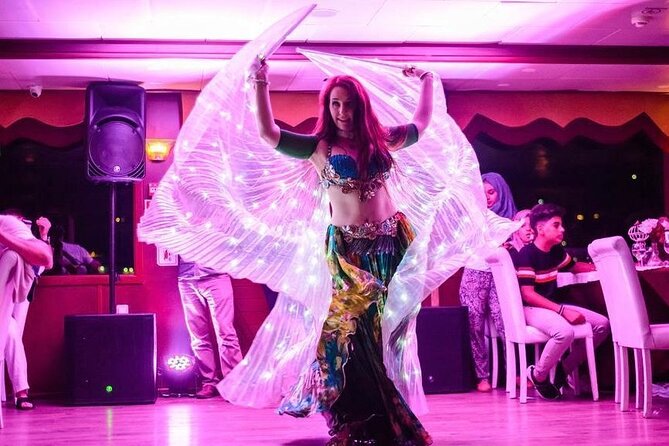 Bosphorus Dinner & Show Cruise (All Inclusive) - Weather and Winter Reality: When the Deck Gets Cold