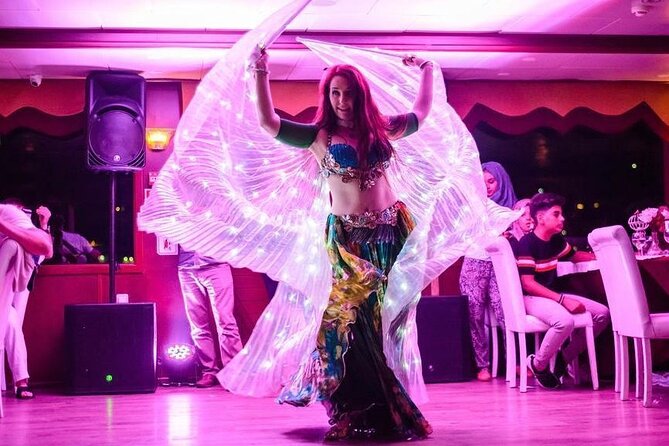 Bosphorus Dinner Show Cruise With Non Alcoholic Menu ISTANBUL Dinner cruise - Bosphorus cruise views: what you’ll actually be looking at