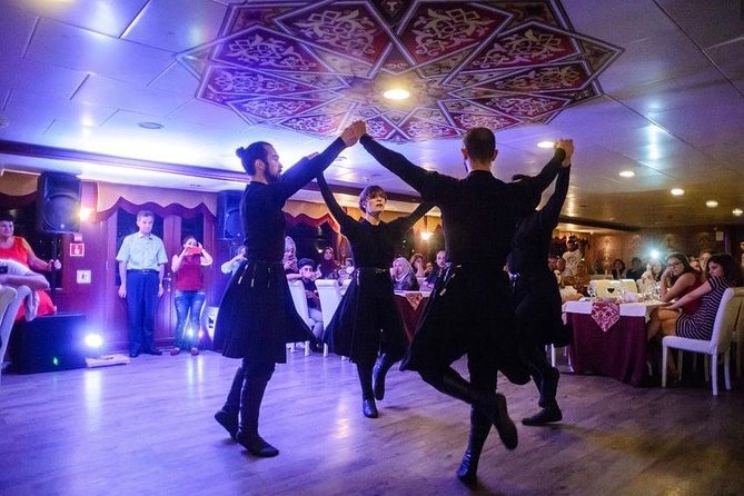 Bosphorus Dinner Show Cruise With Non Alcoholic Menu ISTANBUL Dinner cruise - Price and value: is $46.34 a good deal?