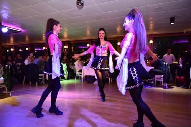 Bosphorus Dinner Show Cruise With Non Alcoholic Menu ISTANBUL Dinner cruise - Who should book this cruise (and who might skip it)