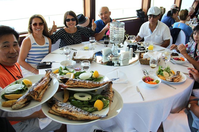 Bosphorus Luxury Lunch Cruise & Black Sea Swimming Experience - Anadolu Kavağı: the fishing village break that changes the mood